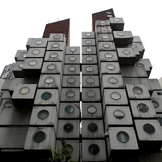 Nakagin Capsule Tower