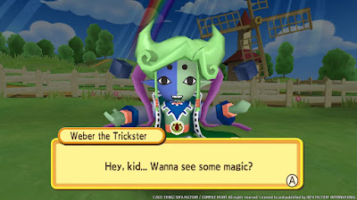 Dokapon Kingdom Connect Game Screenshot 7