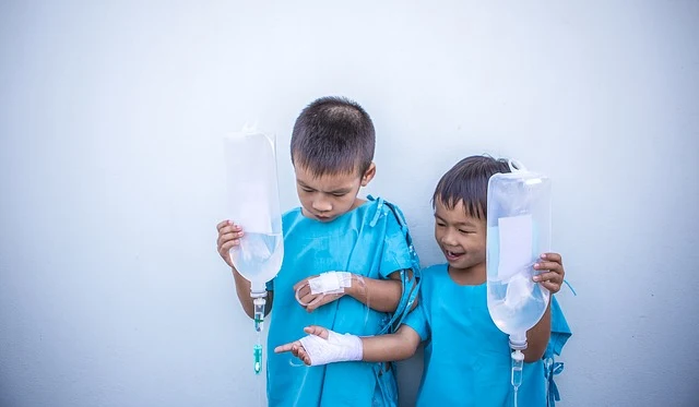 Inilah Cara Alami Atasi Flu Untuk Bayi atau Anak Kecil