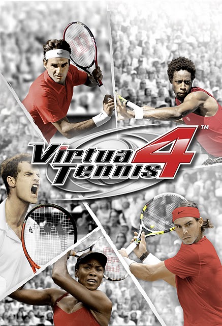 1 Download Virtua Tennis 4   Pc