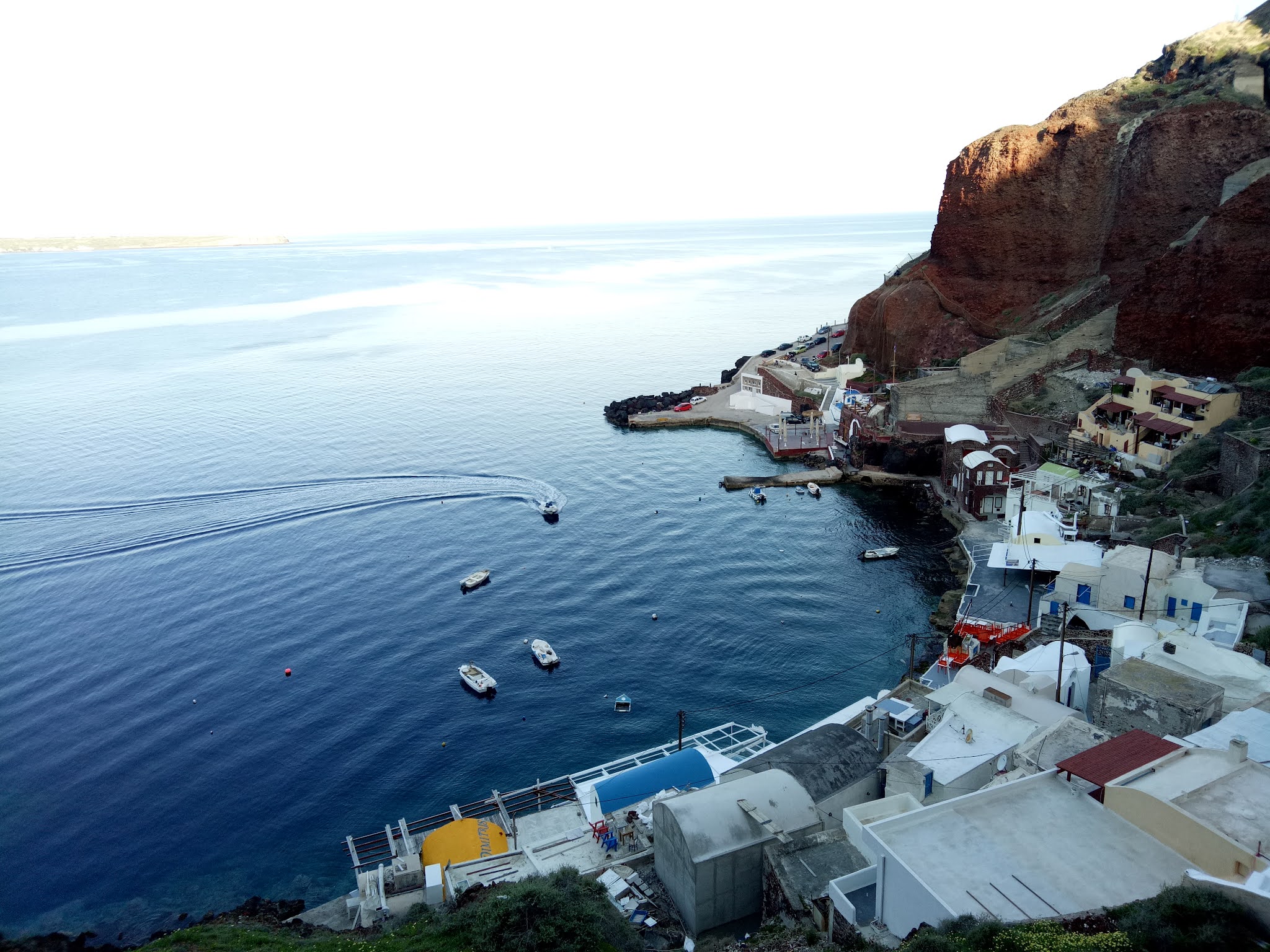 Travelog Greece: Oia, Santorini
