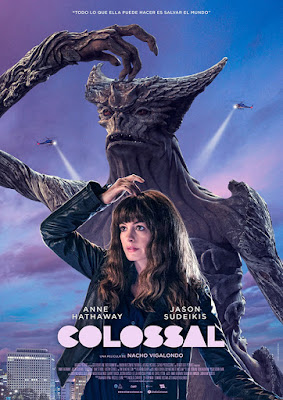 Póster de Colossal