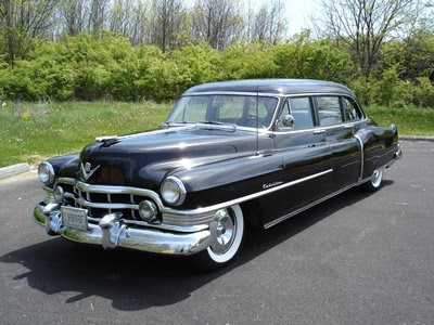 1950 Cadillac