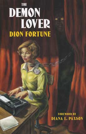 Dion Fortune - Demon Lover Image