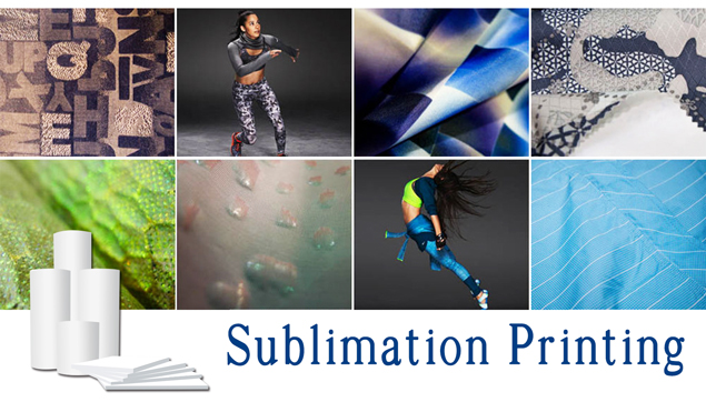 fast dry sublimation paper