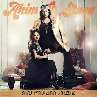 Akim Ahmad & Stacy - Aku, Kau dan Muzik MP3