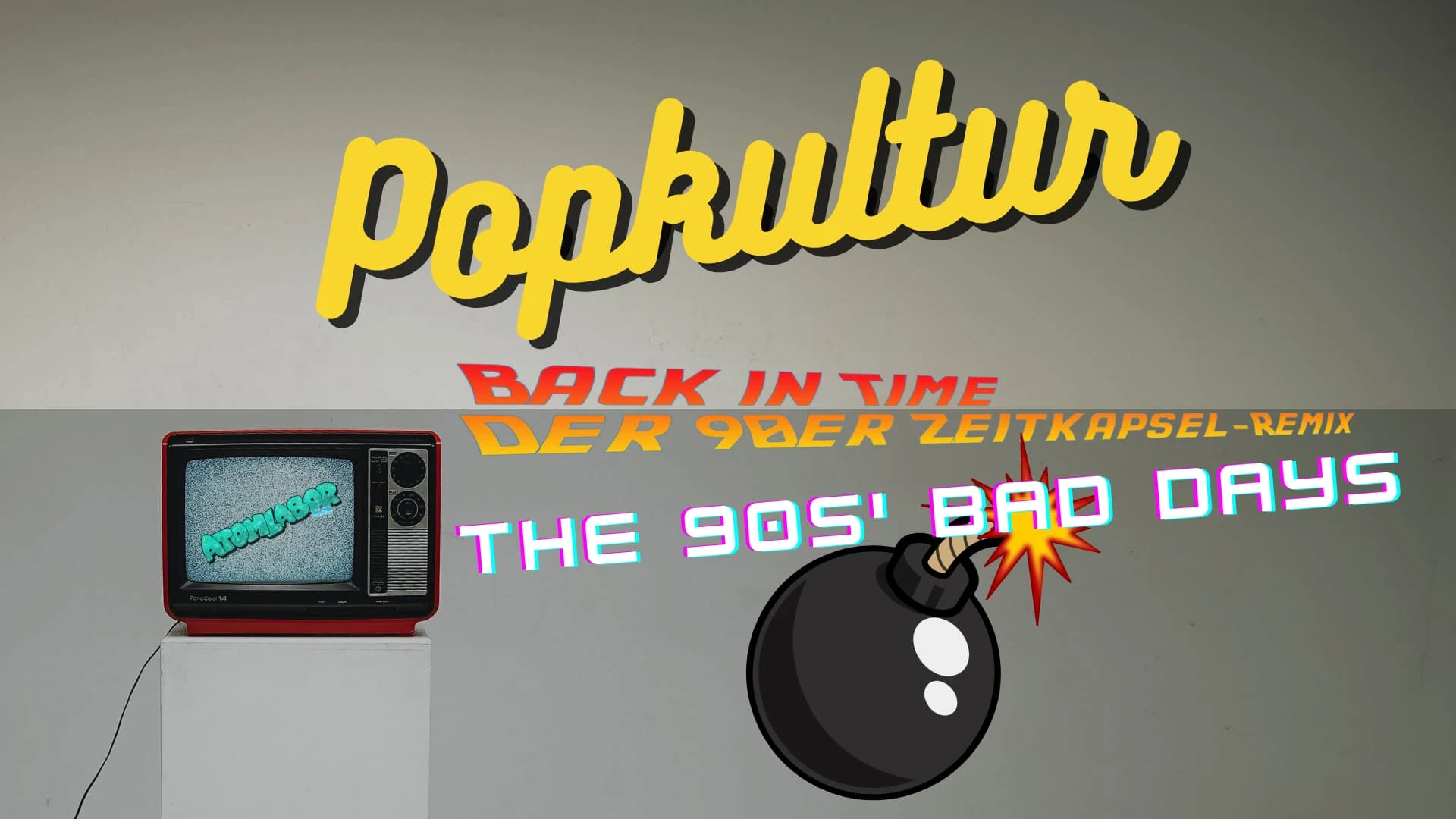 The 90s' Bad Days | Flashback in die traurigen Tage der 90er