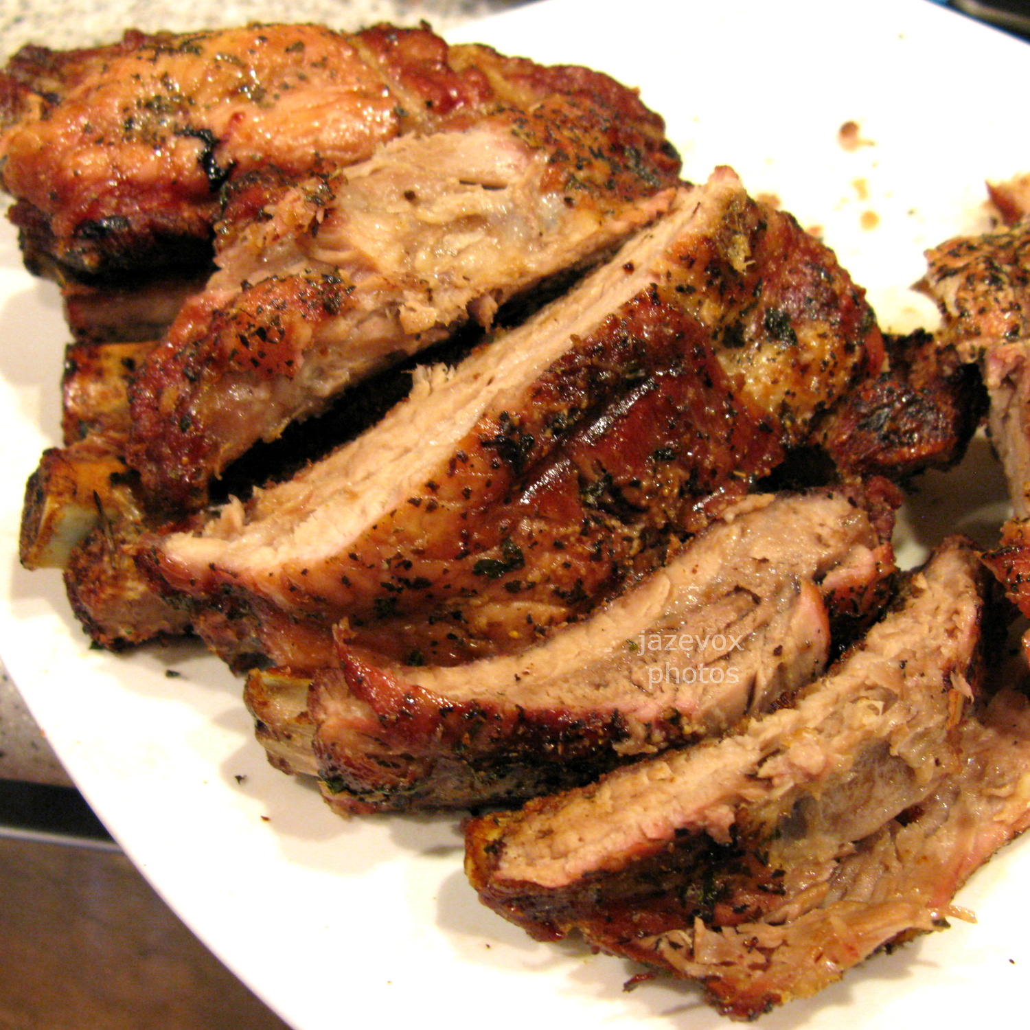 HomeyCircle: How To Cook Baby Back Ribs Pork Loin BBQ ...