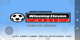 Winning eleven 2002