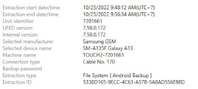 Mobile Forensics:How to Extract Evidence