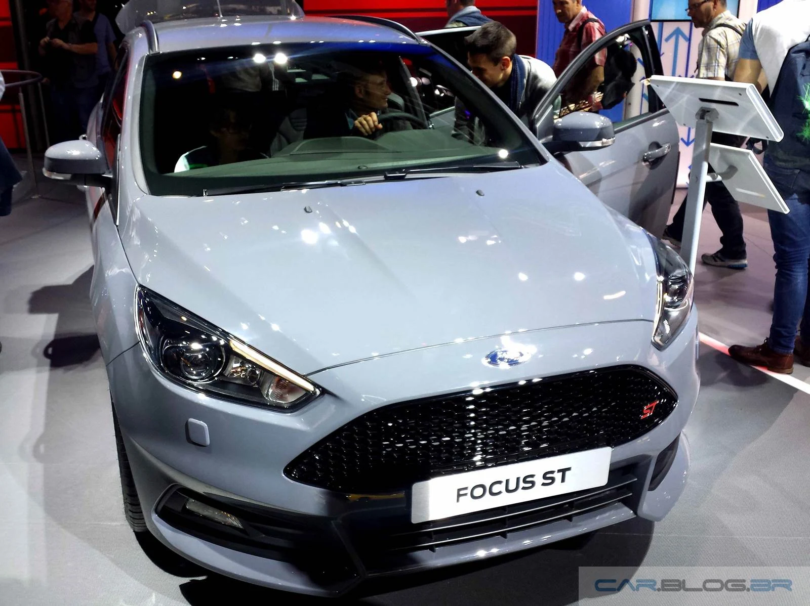 Ford Focus ST Estate 2015