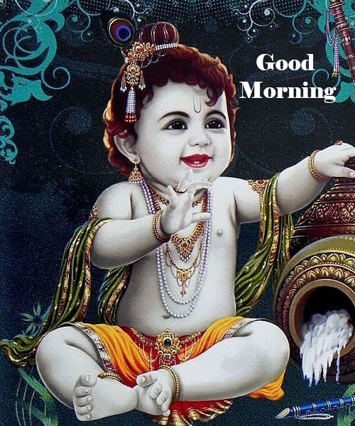 Good Morning Krishna