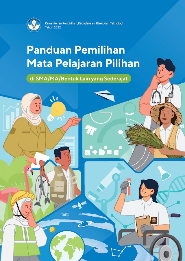 Panduan Pemilihan Mata Pelajaran Pilihan