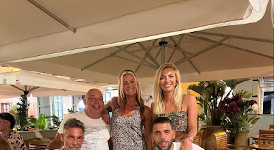 Marcelo Toscano, el DJ - Actor que la rompe en Ibiza. #djtoscane #pinguino