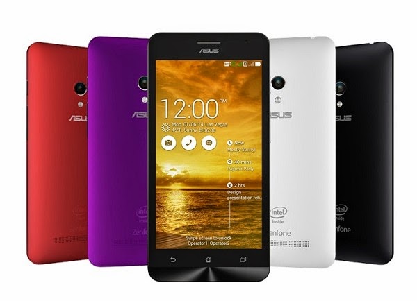 Harga, Spesifikasi, Gambar Asus Zenfone 2,3,4,4s,5,6 Tabloid Pulsa