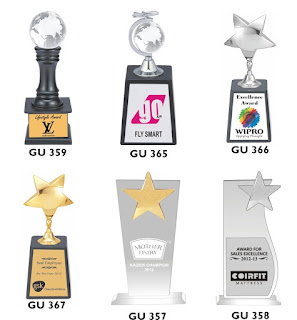 corporate trophy, promotional trophy star trophy, customize trophy with logo. 