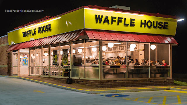 Waffle House Corporate Office Headquarters Address
