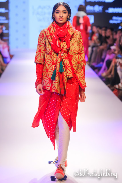 Kasha by Karishma Shahani Khan Chavi AW15