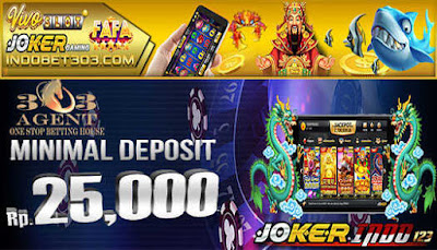 Agen Slot Joker388 Situs Login Joker123