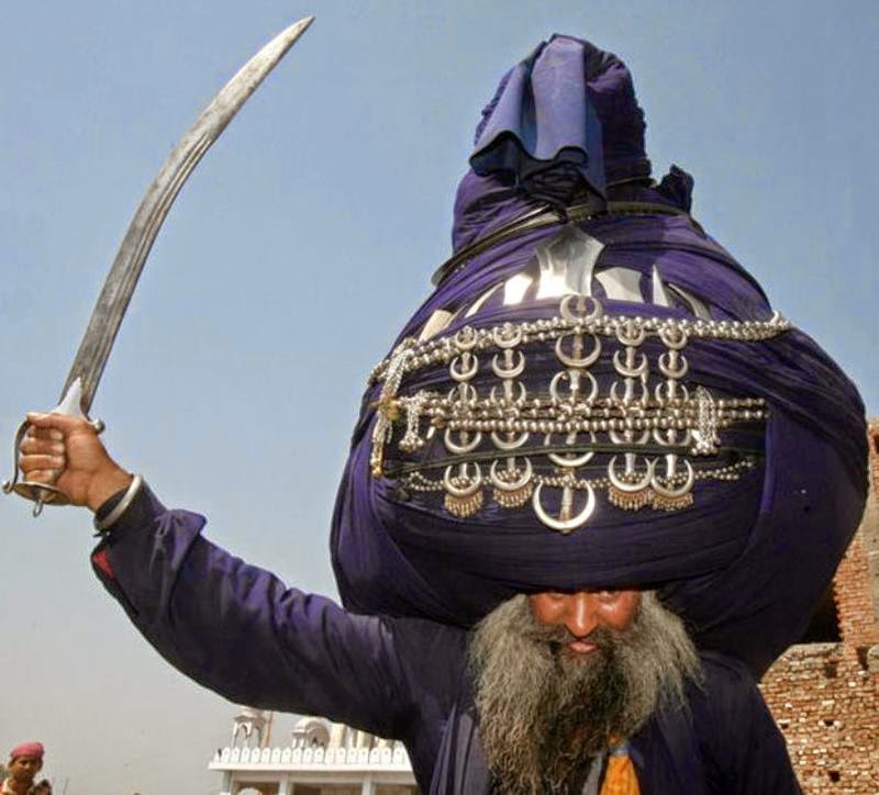 The Nihang Sikhs, The Army of the Eternal | Mark Hartman