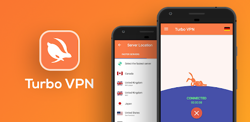 Turbo VPN MOD APK (Premium Unlocked)