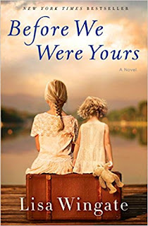 Adult Book Group Reads "Before We Were Yours" for December 5 or 7, 2018