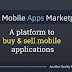 PHP Mobile Apps Marketplace Script v1.0