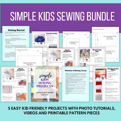 sewing lessons for kids