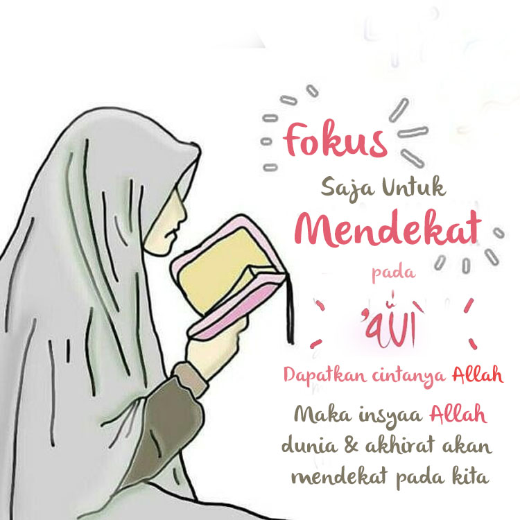 Gambar Kata Kata Islam Untuk Wanita  Blog Kata2