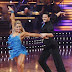 Shawn Johnson samba e garante terceiro lugar no ‘Dancing With The Stars’