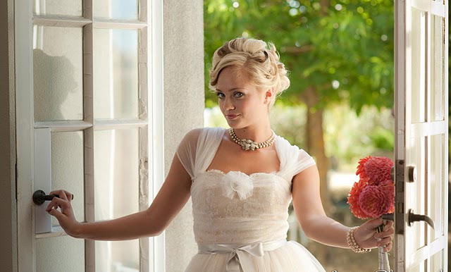 the bridesmaid dresses