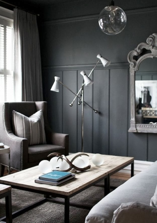 Best Gray Paint Colors Designers Use | Modern Architecture ...