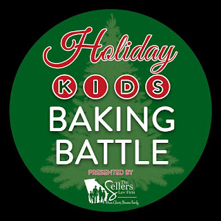 Kids Baking Battle Logo