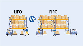 Perbedaan Antara LIFO dan FIFO