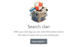 Stats Clan COC