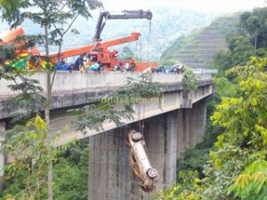 A Story to remember: Kisah Benar Highway KARAKtakut gak