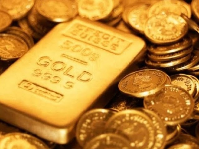   अक्षय तृतीया भी 26 अप्रैल को है ऐसे में आज से खरीदें सस्ता सोना, मोदी सरकार दे रही निवेश का सुनहरा मौका