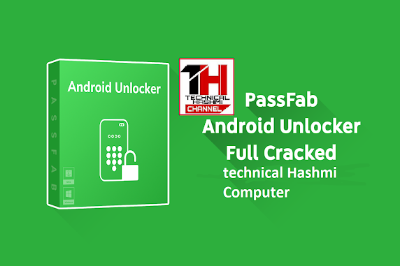 PassFab Android Unlocker v2.0.1 [Full Cracked](technical hashmi computer)