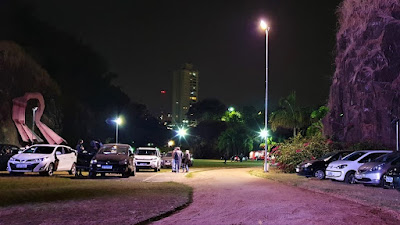 Além da embocadura da Pedreira do Chapadão, a cidade de Campinas tenta voltar à normalidade.