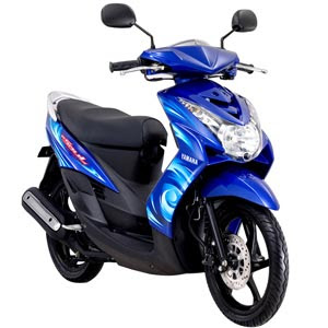 yamaha jog scooter