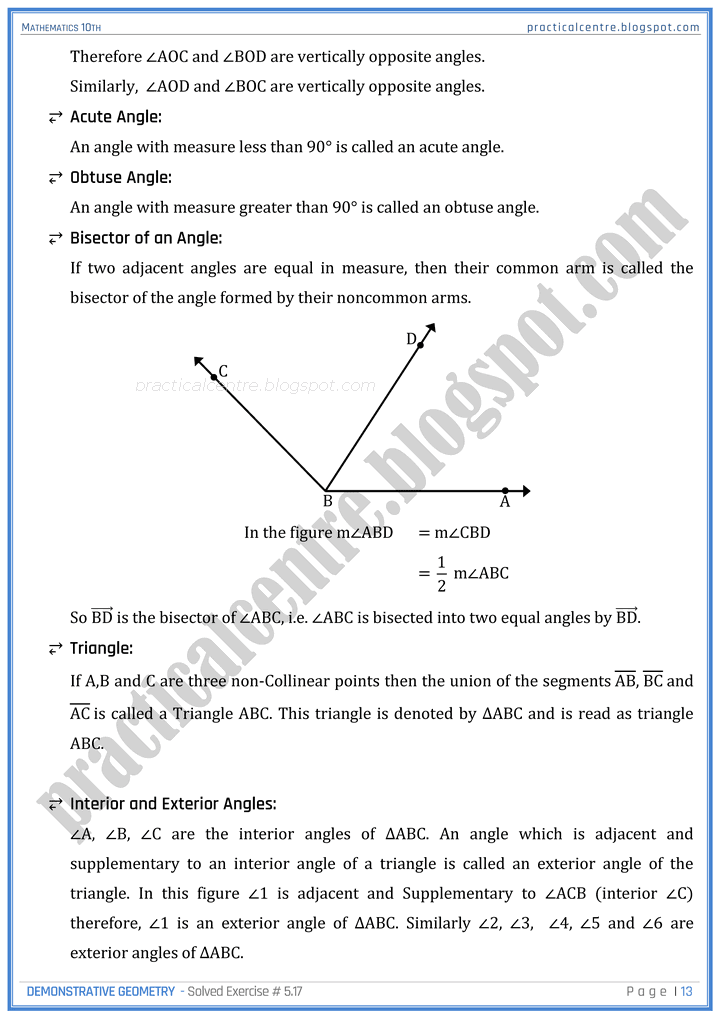 demonstrative-geometry-exercise-5-17-mathematics-10th