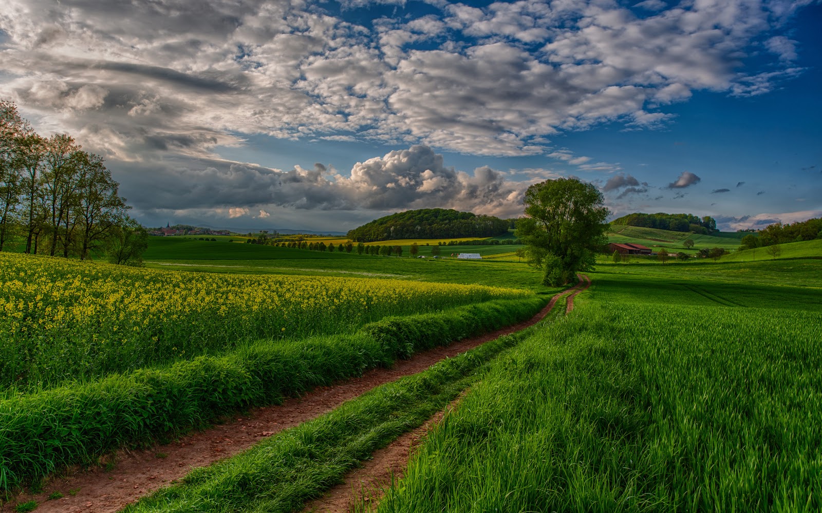 Beautiful Nature Landscape Scenery Wallpapers - HD Wallpapers