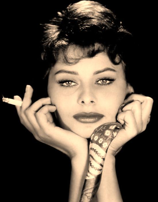 In Pictures: Sophia Loren