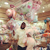 See how Davido Announced the birth of his daughter