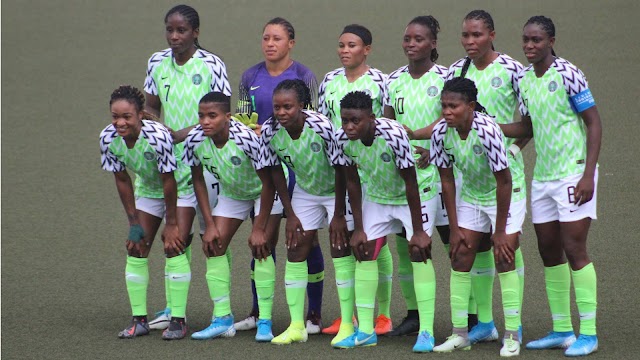 Tokyo 2020: Falcons Held By Tough Ivorians