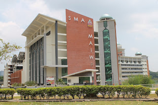 LAWATAN PENGETUA, SMA MAIWPL KE SMA MAIWP KUALA LUMPUR 