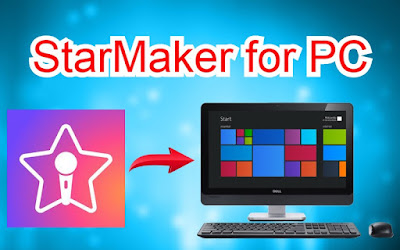 StarMaker for PC