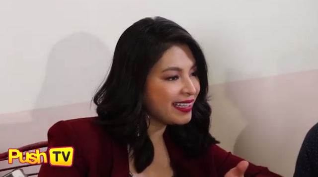Angel Locsin Reveals How Proud She Is For Richard's Improvement As An Actor And A Person