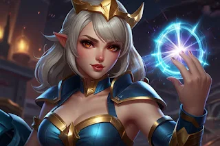 Climbing Ranks Efficiently in Mobile Legends: Bang Bang