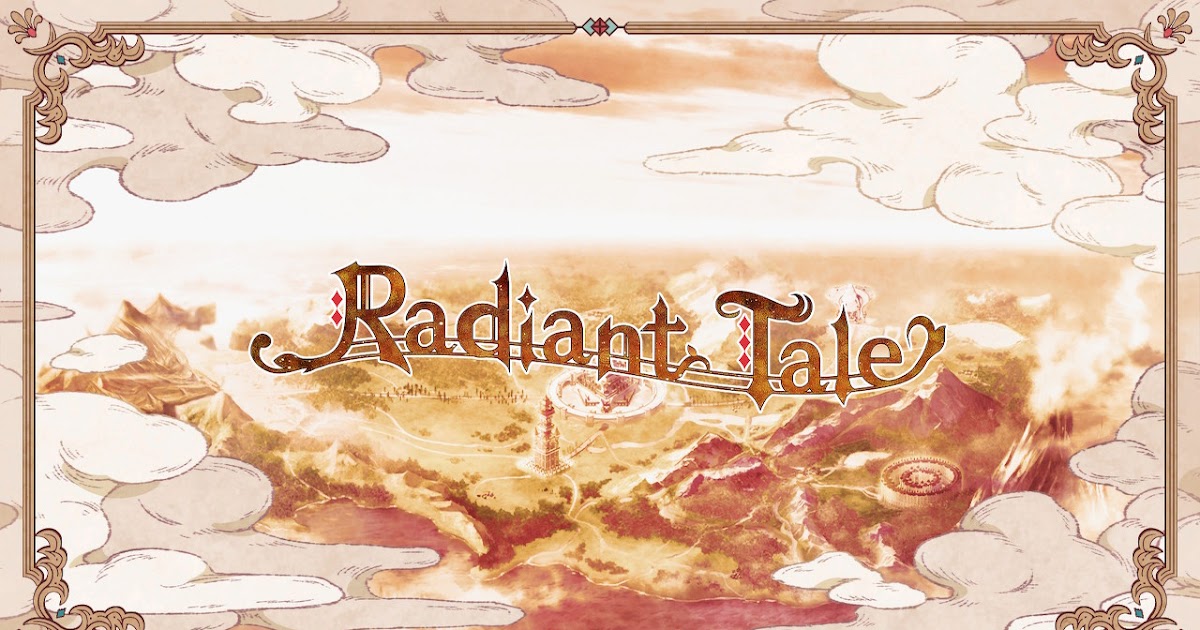 - Chalgyr\'s Radiant ~ Review Nintendo Tale Switch Room Game